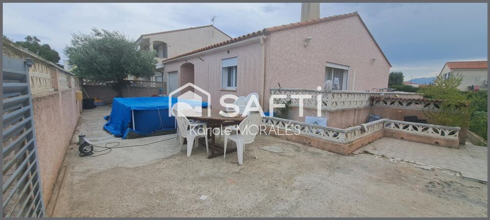 Maison 4 pièces 102 m² · à Perpignan · 102 m² · 289 450 €