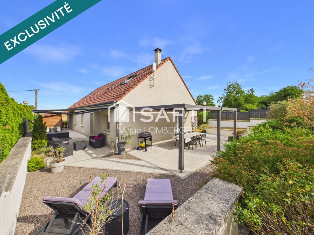 Vente Maison Une maison soignée, économique et prête à accueillir une nouvelle famille. Une visite s'impose ! Bouhans-et-feurg