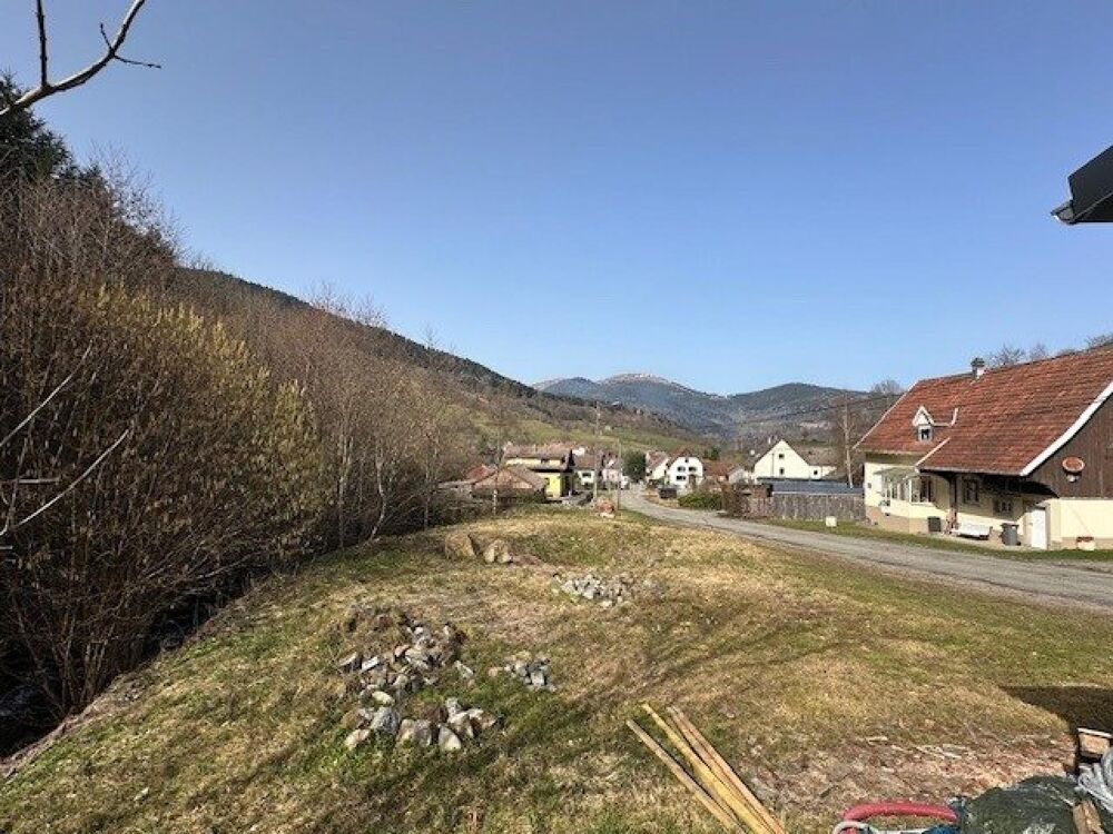 Maison + Appartement individuelle +Terrain constructible