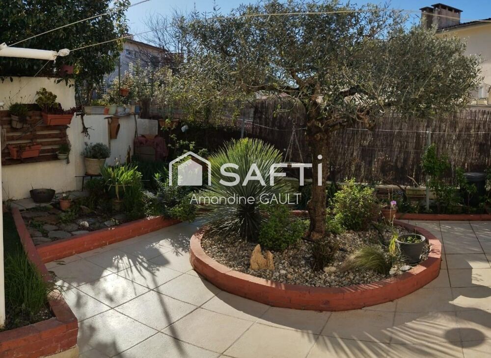 Vente Maison Jolie maison avec jardin, bien équipée et entretenue Alès