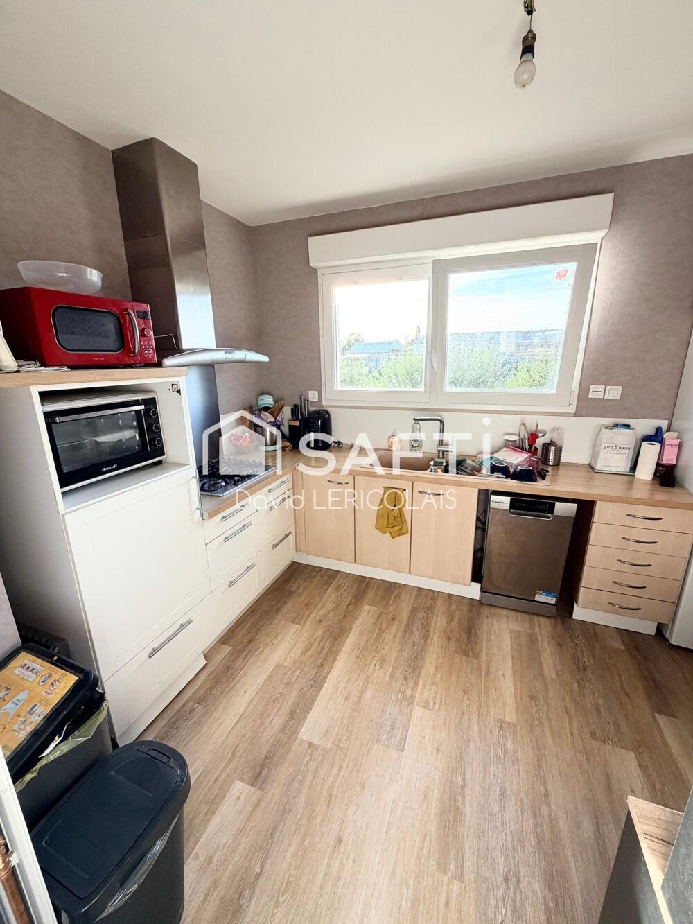 Vente Maison MAISON AU CALME A 400 M DU CENTRE VILLE La haye