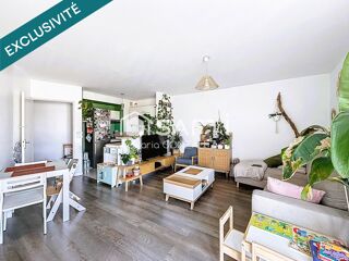  Appartement à vendre 3 pièces 65 m²