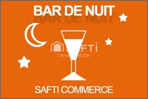 BAR &Agrave; AMBIANCE COCOONING ET CONVIVIALE– HYPER CENTRE DE LA ROCHELLE 197500 17000 La rochelle