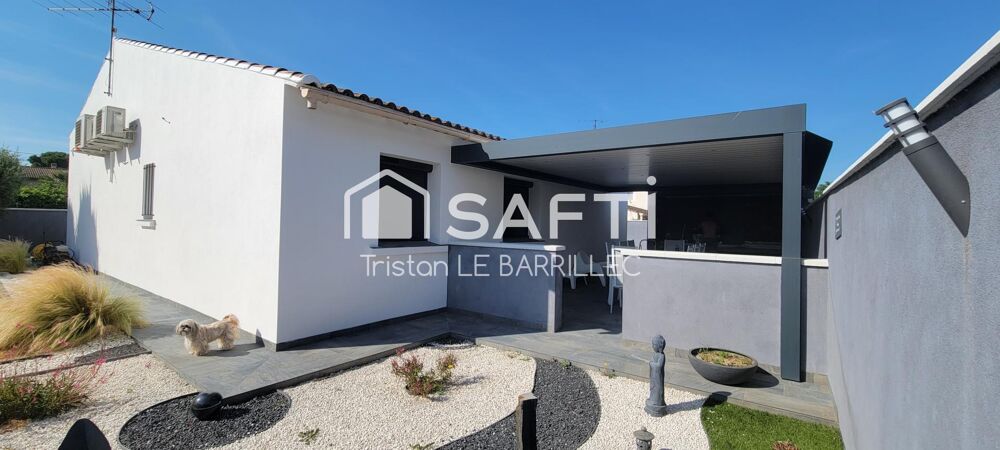 Vente Maison Maison ultramoderne au calme absolu Milhaud