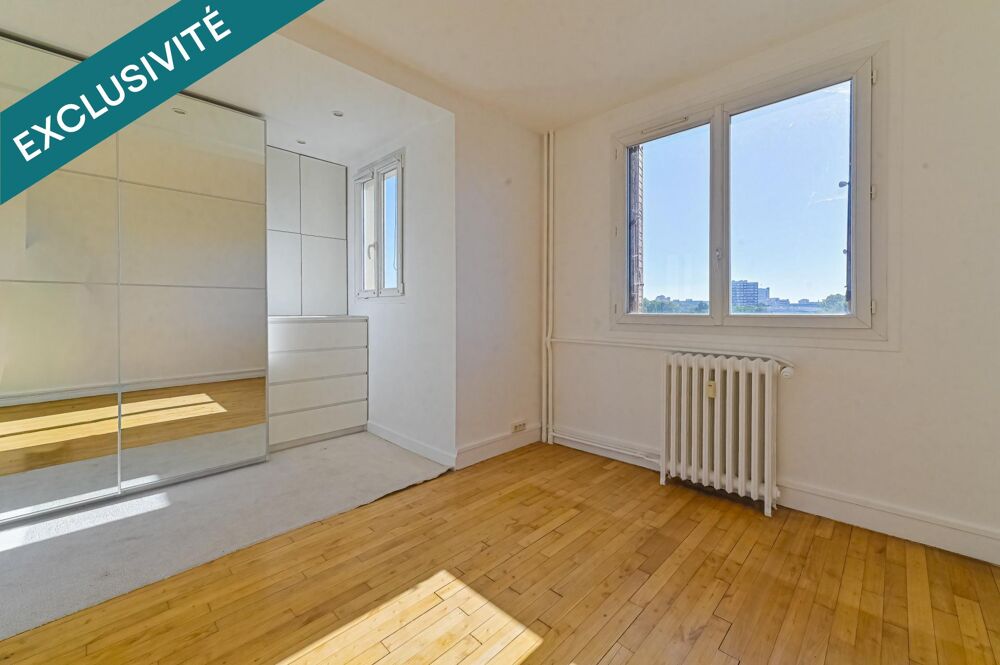 Vente Appartement Appartement 47m2  à vendre 2 pièces sur Maisons Alfort Maisons-alfort
