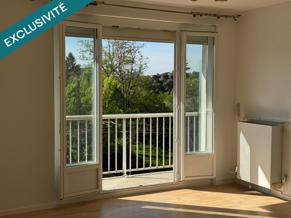 Vente Appartement TROP TARD ! SOUS OFFRE ACCEPTÉE Limoges