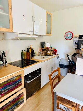  Appartement � vendre 3 pi�ces 45 m�