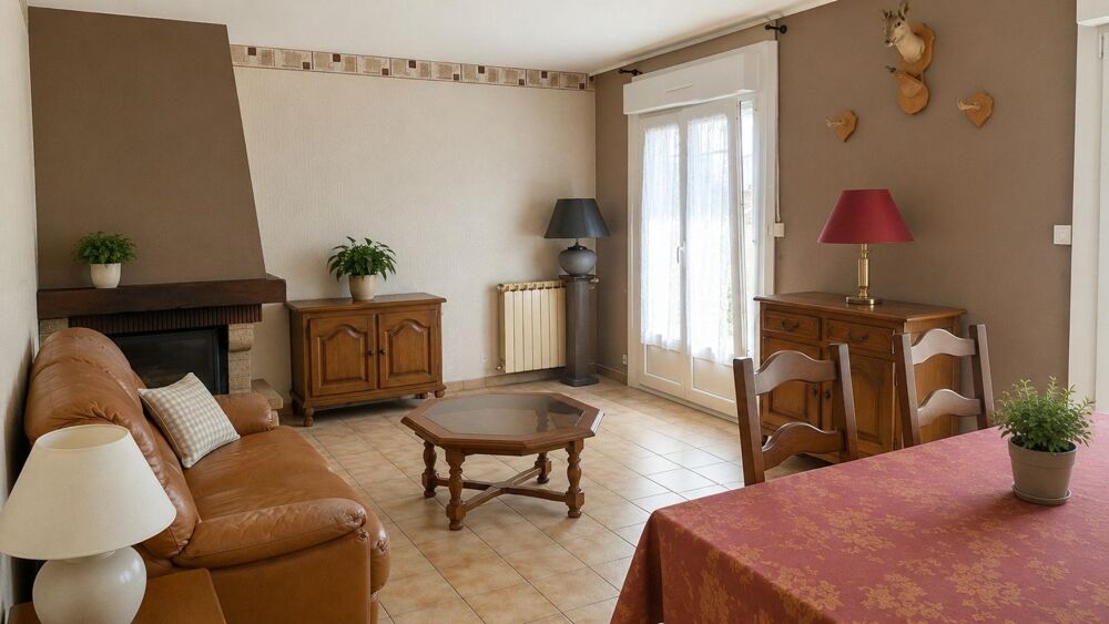 Vente Maison Secteur Calme Ablain-saint-nazaire