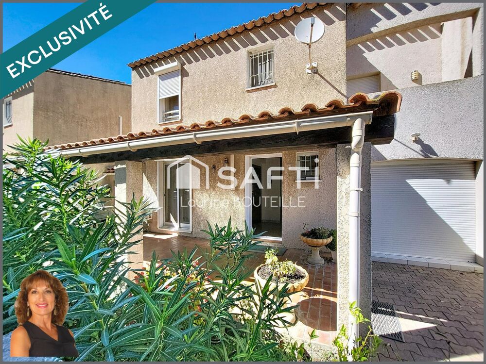 Vente Maison Secteur Romaniquette Istres