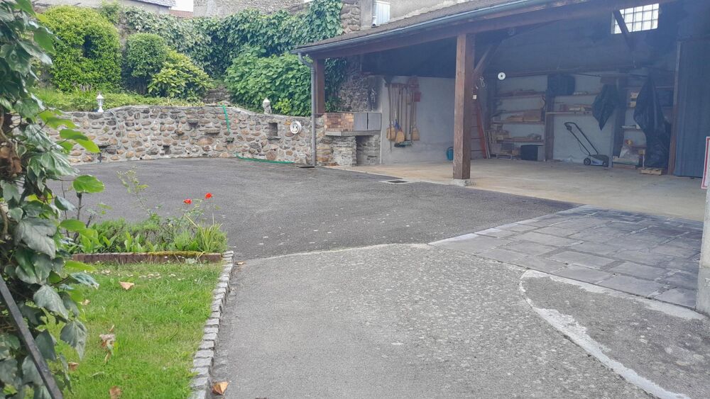 Vente Maison Maison de 258m², 8 pièces et jardinet Capvern