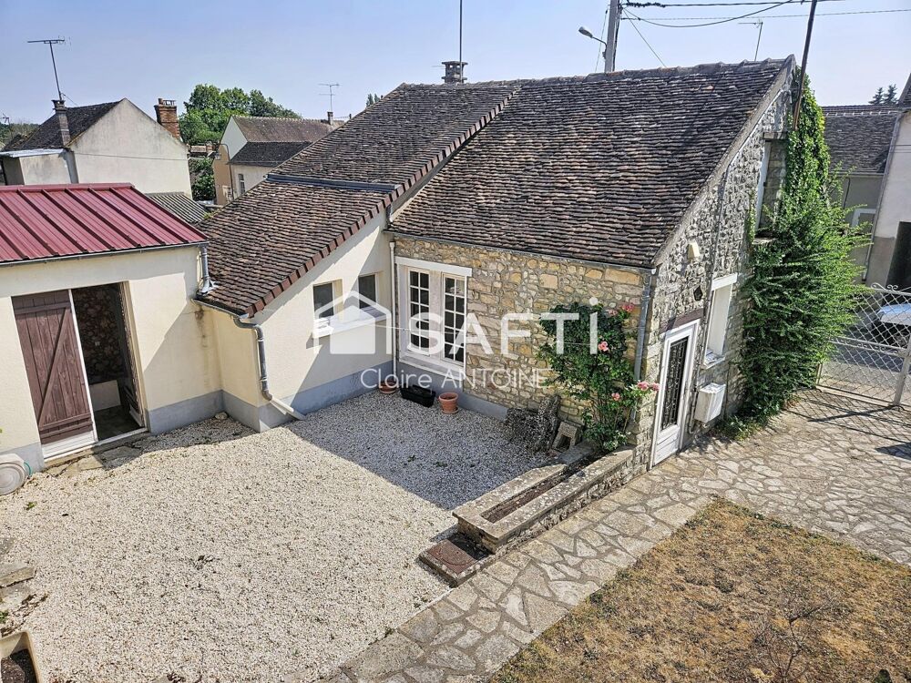 Vente Maison Maison familiale avec logement indépendant et grand garage. Grez-sur-loing