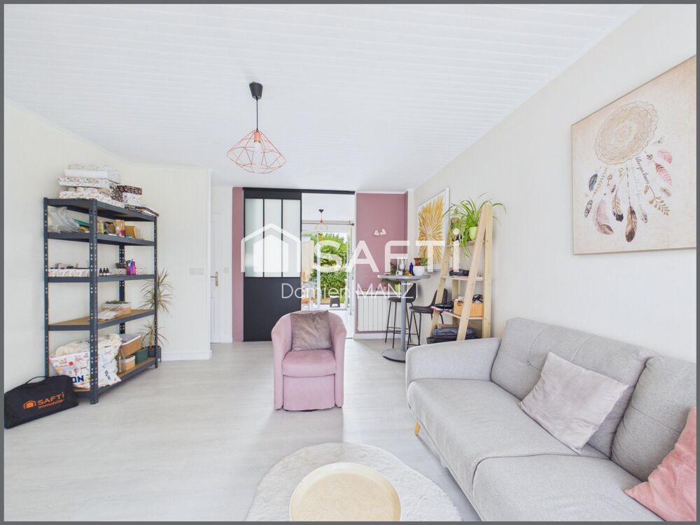 Vente Maison MAISON T3 EN CENTRE VILLE AVEC STATIONNEMENT Mios