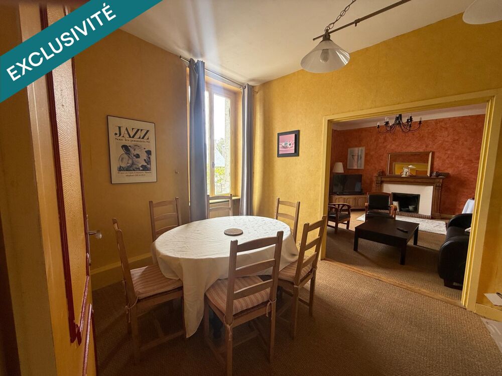 Vente Appartement Lanvallay, tout à pied : duplex de caractère Lanvallay