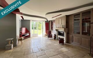  Maison à vendre 8 pièces 211 m²