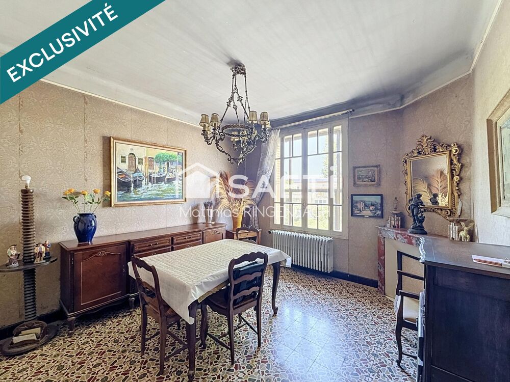 Vente Maison Maison de caractère à rénover Avignon