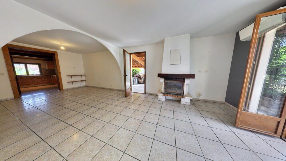 Maison 134 m² avec studio indépendant  Terrain 780 m²  Sadirac