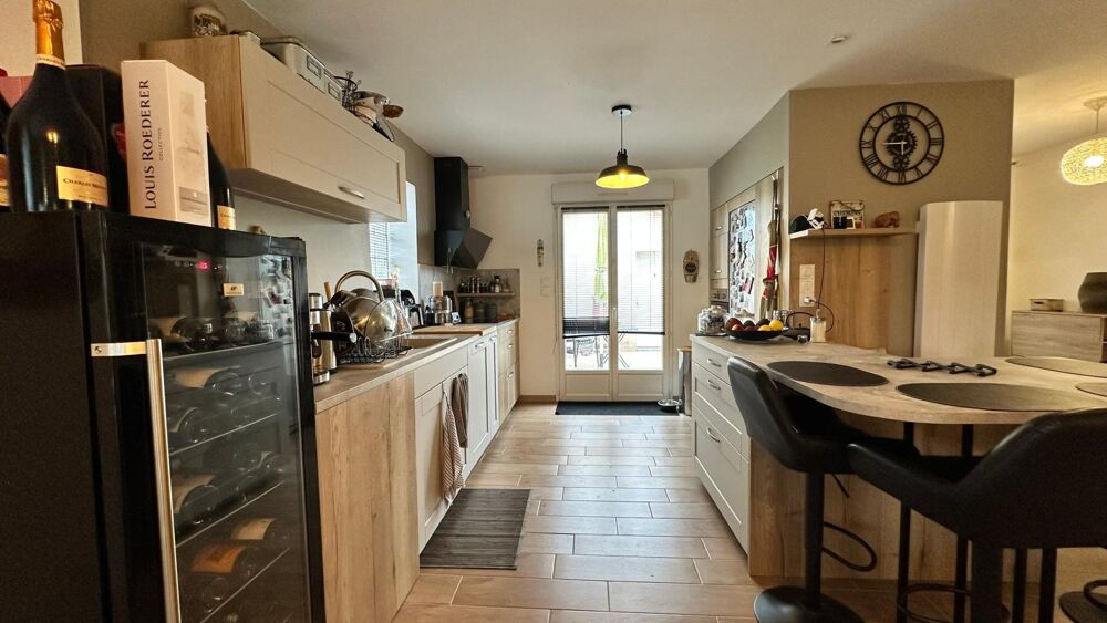 Vente Maison Maison chaleureuse et soigneusement aménagée Magnac-sur-touvre