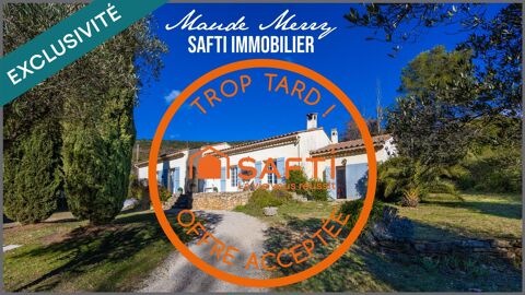   Maison et piscine Maison - 4 pi�ce(s) - 100 m�
