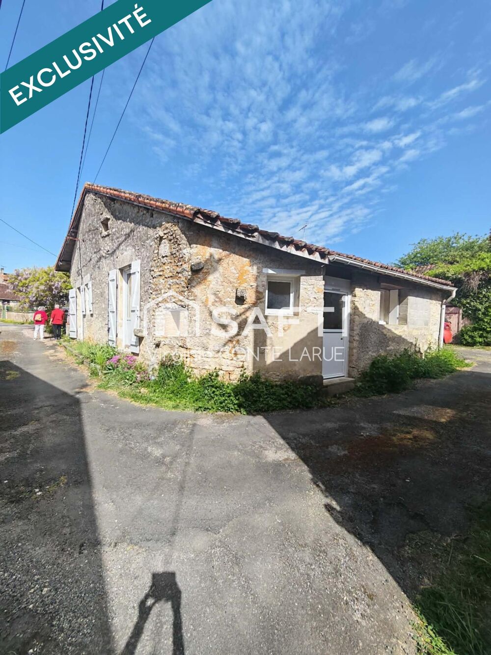 Vente Maison Charmante maison familiale Beaulieu-sur-sonnette