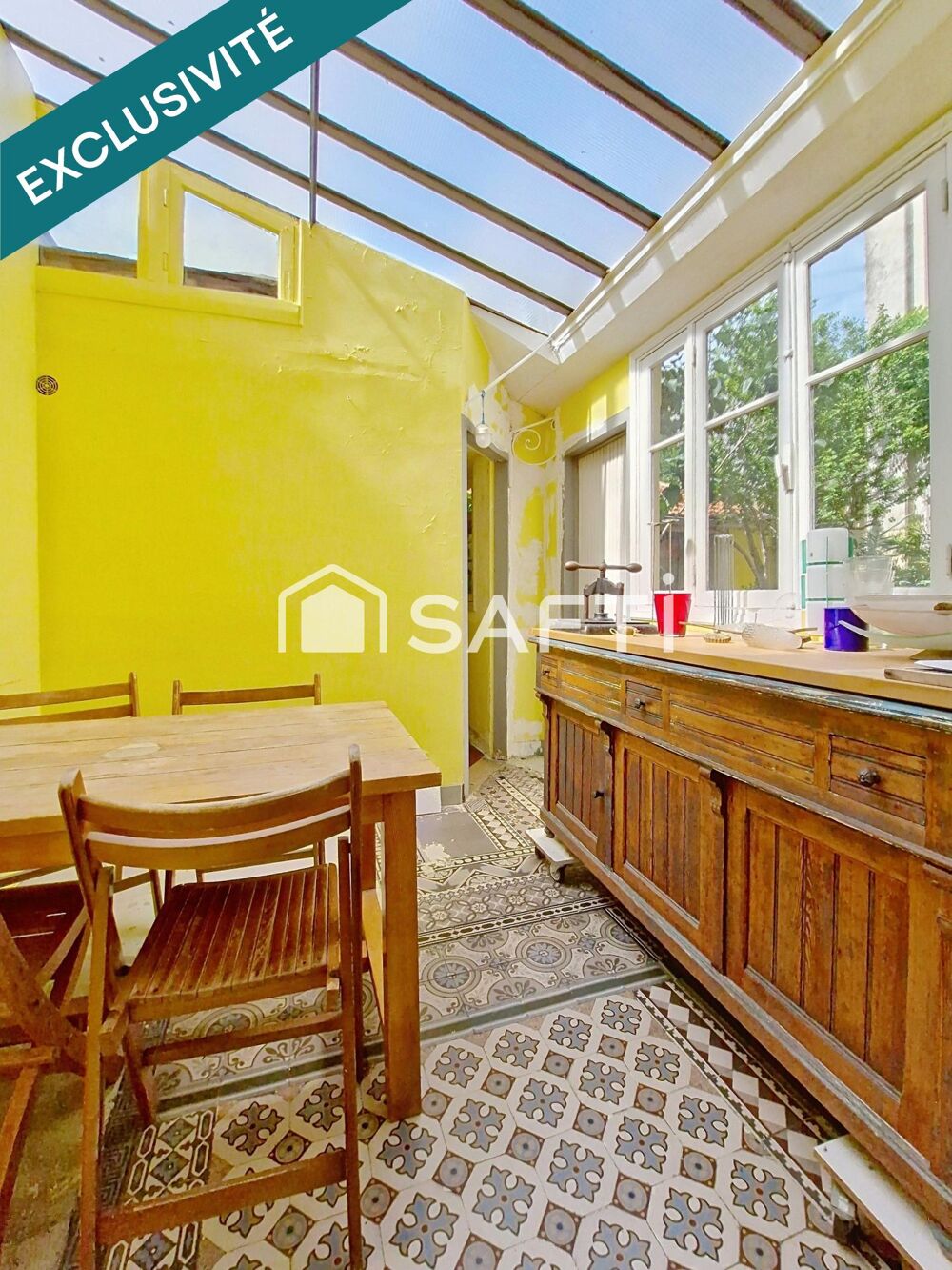 Vente Maison Maison familiale au calme, à proximité de toutes les commodités Fontenay-sous-bois