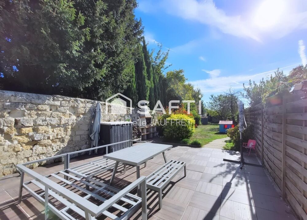 Vente Maison Idéal première acquisition maison avec jardin. Belloy-en-france