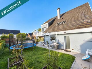  Maison à vendre 5 pièces 147 m²