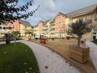  Appartement � vendre 3 pi�ces 46 m�