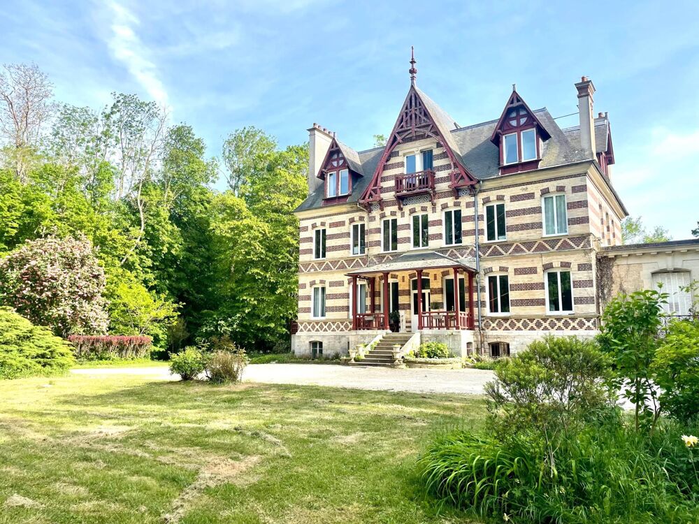 à vendre  Propriété/château Marolles-sur-Seine (77130)