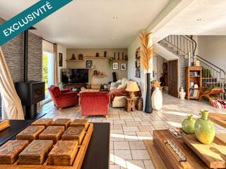  Maison à vendre 6 pièces 171 m²