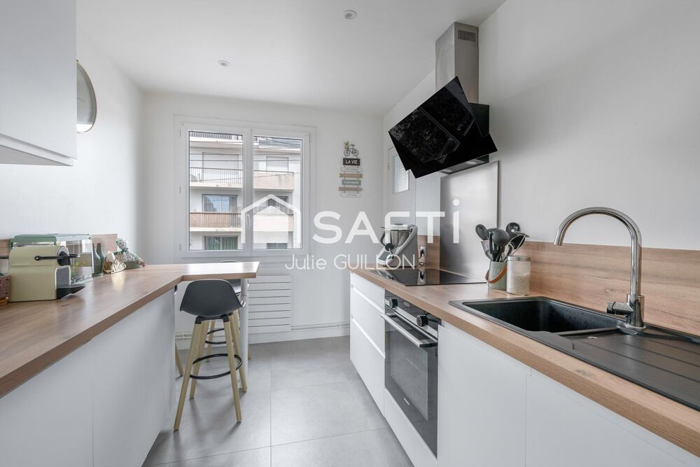 Vente Appartement COUP DE CŒUR À ST-NAZAIRE - PLEIN SUD & PROCHE MER Saint-nazaire
