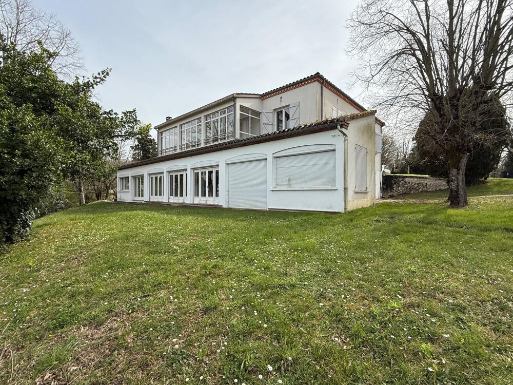 Vente Maison Ensemble immobilier exceptionnel à Pujols Pujols