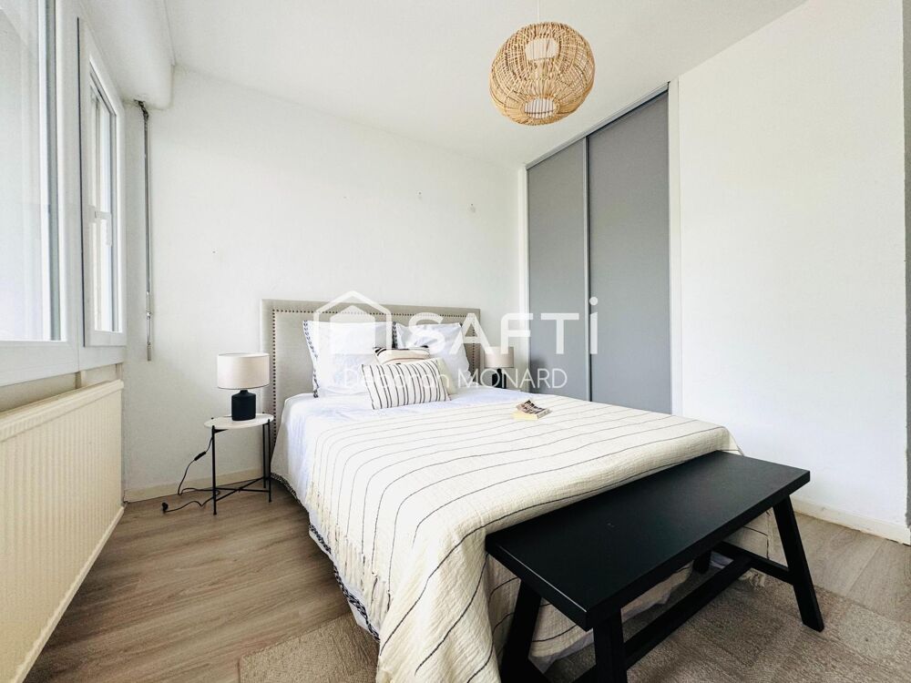 Vente Appartement APPARTEMENT T3 BALCON - PLACE DE PARKING - CAUDERAN Bordeaux