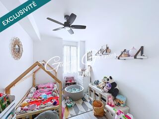  Appartement � vendre 3 pi�ces 81 m�