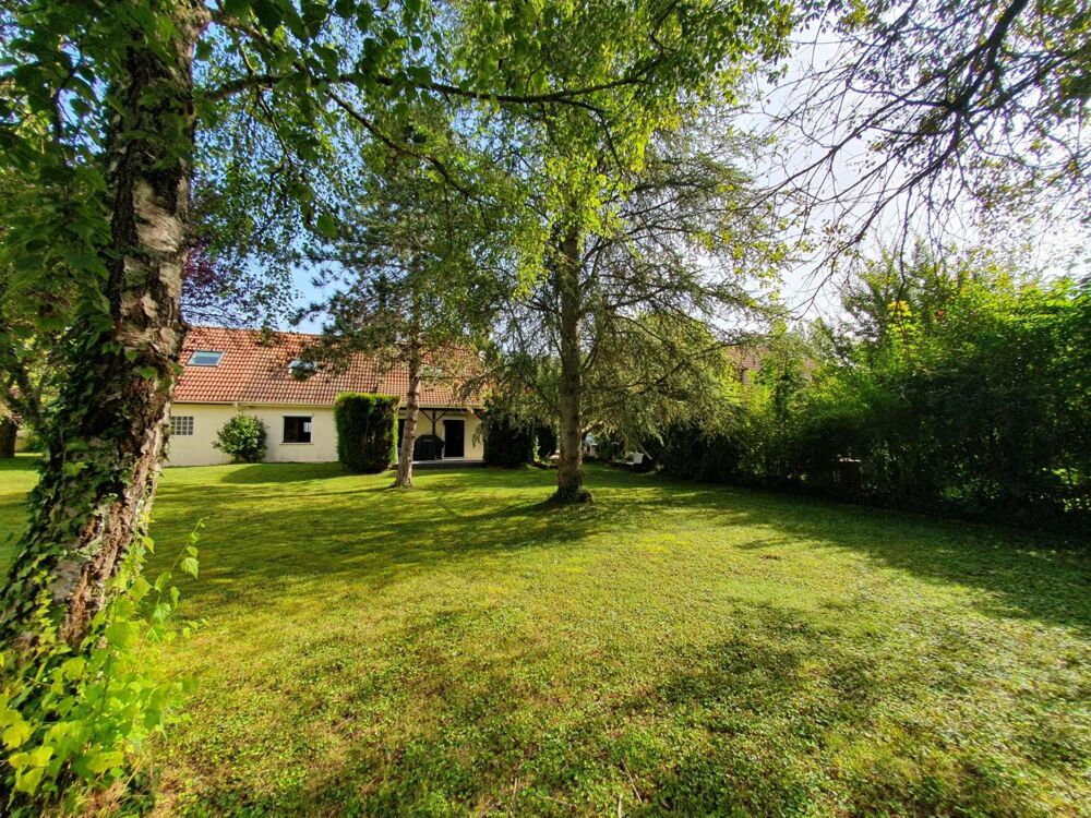 Vente Maison Belle maison au coeur du village préservé de Nanteau sur Essonne Nanteau-sur-essonne