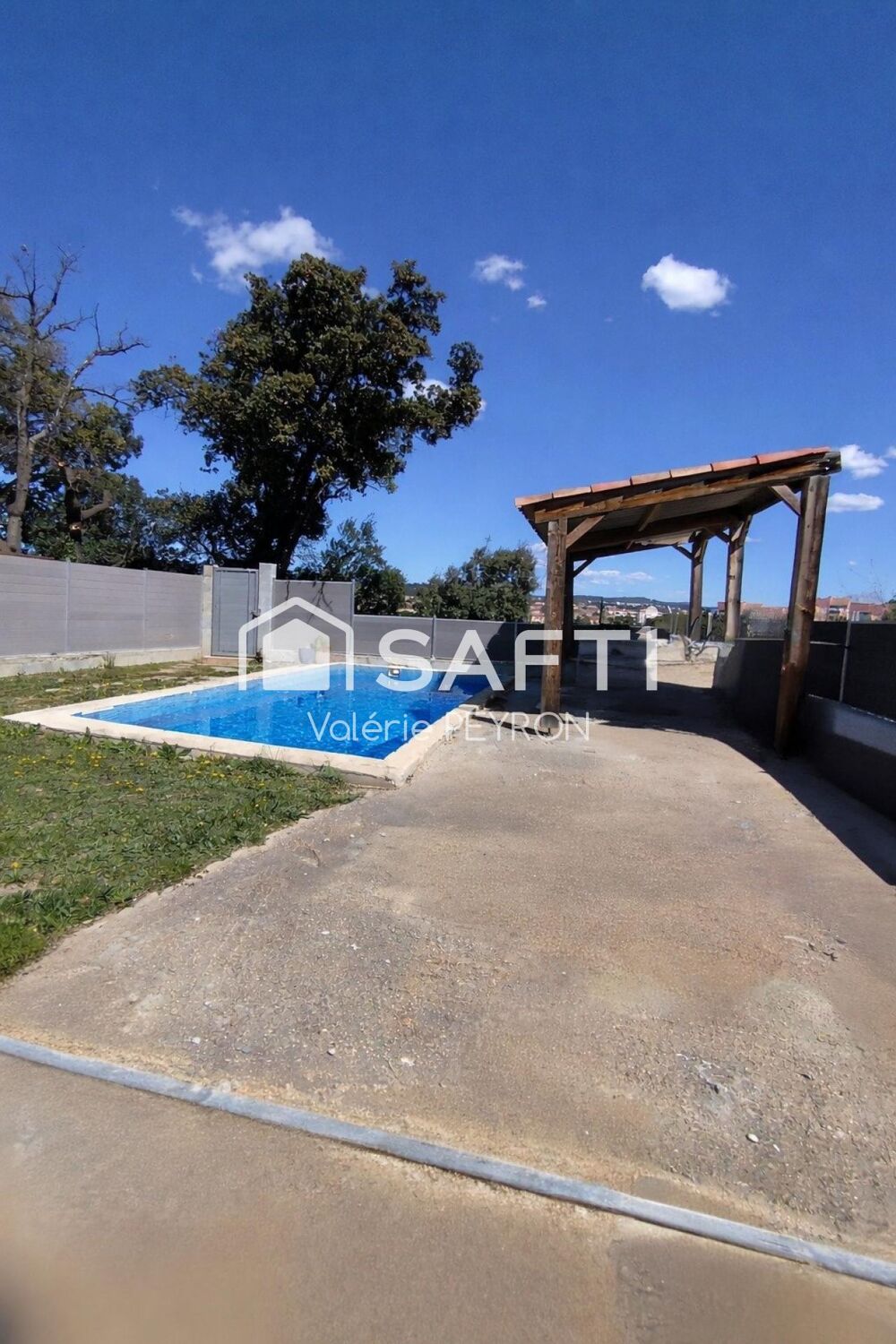 Vente Maison Maison T5 avec vue sur la Sainte victoire, au calme absolu Aix-en-provence