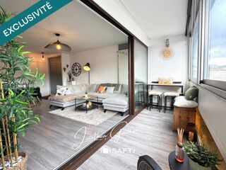  Appartement � vendre 3 pi�ces 63 m�