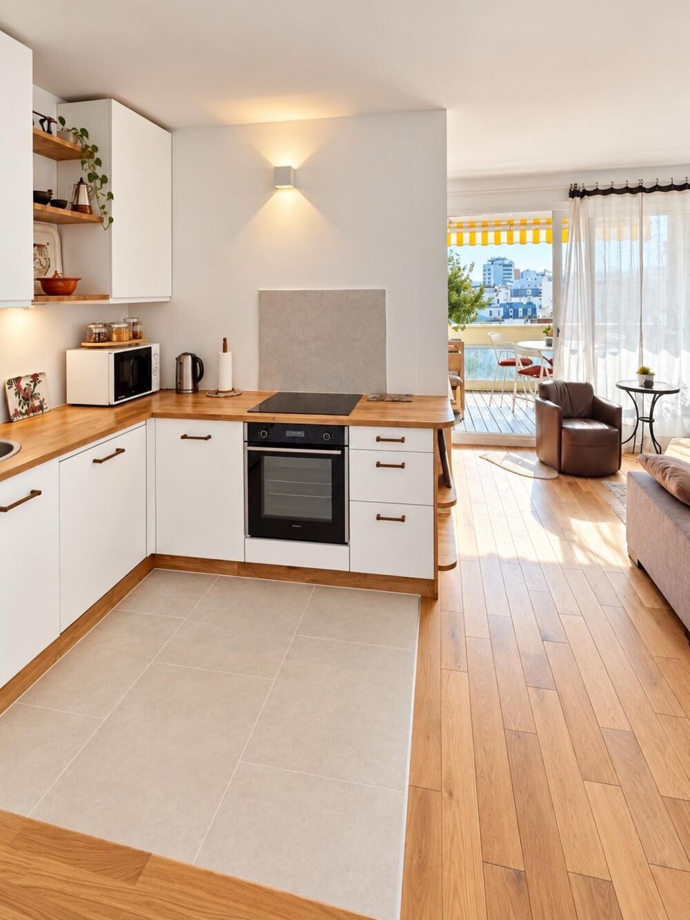 à vendre  Appartement Paris 14