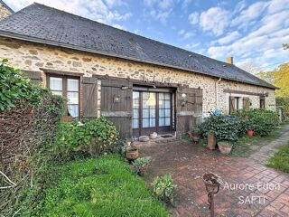 Vente Maison Longere Segre en anjou bleu