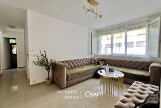  Appartement � vendre 4 pi�ces 60 m�