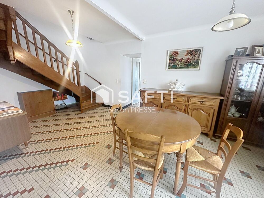 Vente Maison Maison au calme et fort potentiel Saint-sauveur-de-landemont