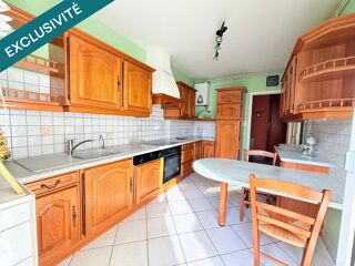  Appartement � vendre 3 pi�ces 80 m�