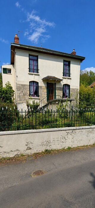  Maison à vendre 6 pièces 125 m²