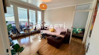  Appartement à vendre 3 pièces 54 m²
