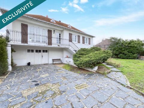   Maison familiale pr�te � vous accueillir ! Maison - 4 pi�ce(s) - 81 m�