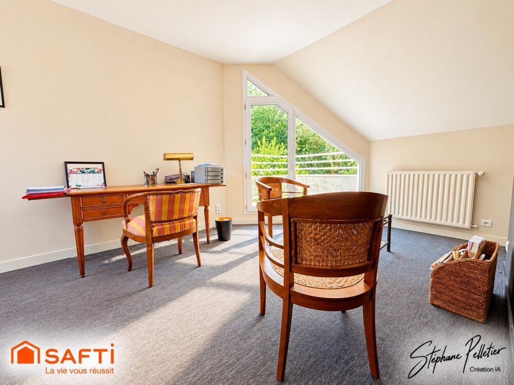à vendre  Maison Bruz (35170)