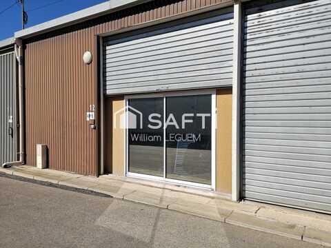 LOCAL A USAGE DE STOCKAGE - 55 m2 600 13180 Gignac-la-nerthe