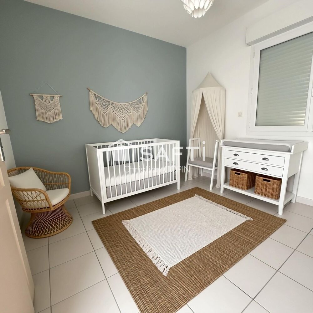 Vente Appartement T3 AU CALME AVEC EXTÉRIEUR, GARAGE ET DÉPENDANCE La seyne-sur-mer