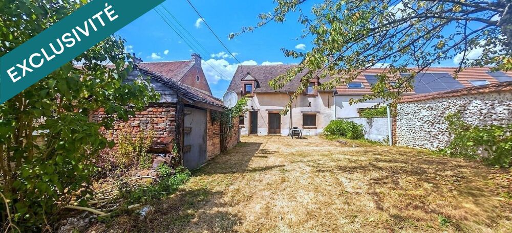 Maison coup de coeur 3 chambres avec Jardin !