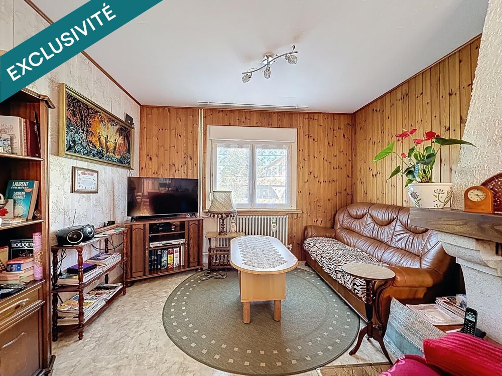 Vente Maison Charmante maison à Marange-Silvange ! Marange-silvange