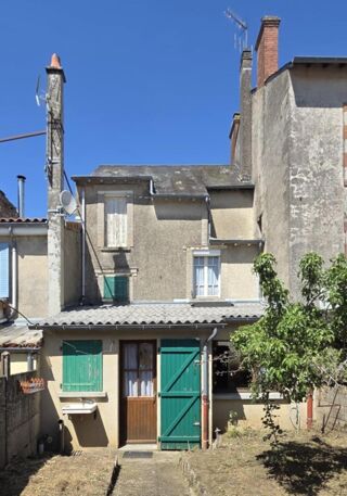  Maison à vendre 4 pièces 76 m²